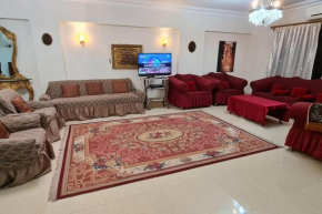Nasr city flat near to CA airport